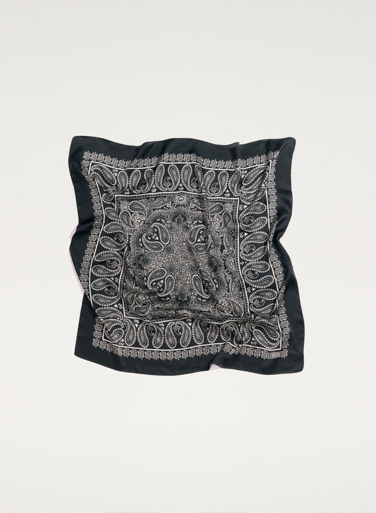 Gray Bandana