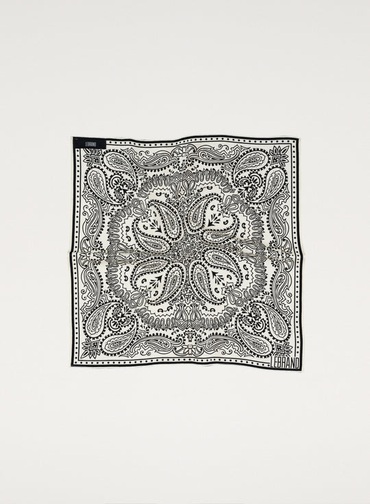 Bandana Mini Ecru