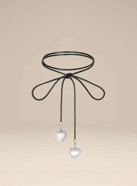Choker Carrie Silver